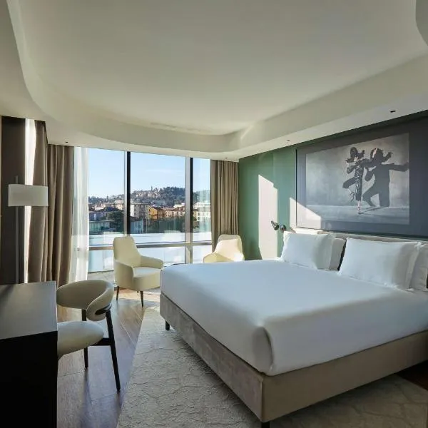 Radisson Blu Hotel, Bergamo ChorusLife, hotel v Bergame