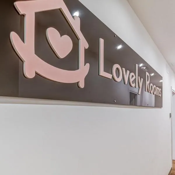 Lovely Rooms by Rentbeat, hotel in Civitavecchia