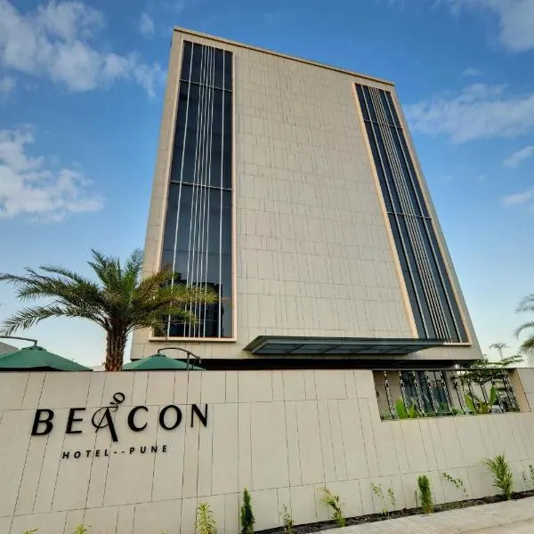 Beacon NIBM Pune, отель в городе Пуна