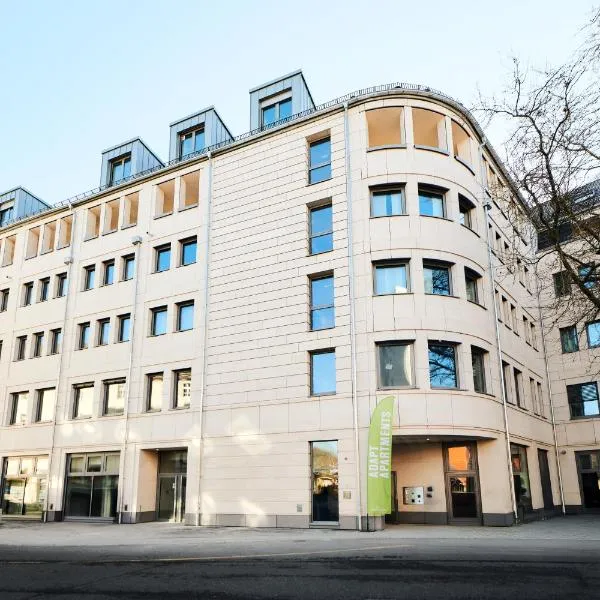 ADAPT Apartments Siegen, hotel v destinaci Siegen