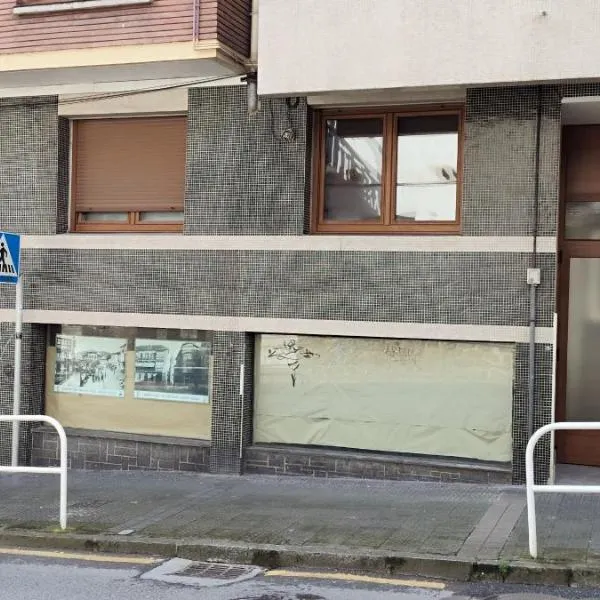 Sabino Arana 9, hotel v destinaci Lekeitio