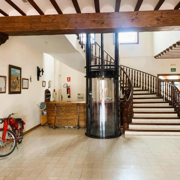 Hotel A Posada, hotel v destinaci Tembleque