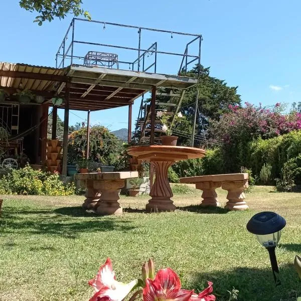 Hostal Vista Boquete, ξενοδοχείο σε Bajo Boquete