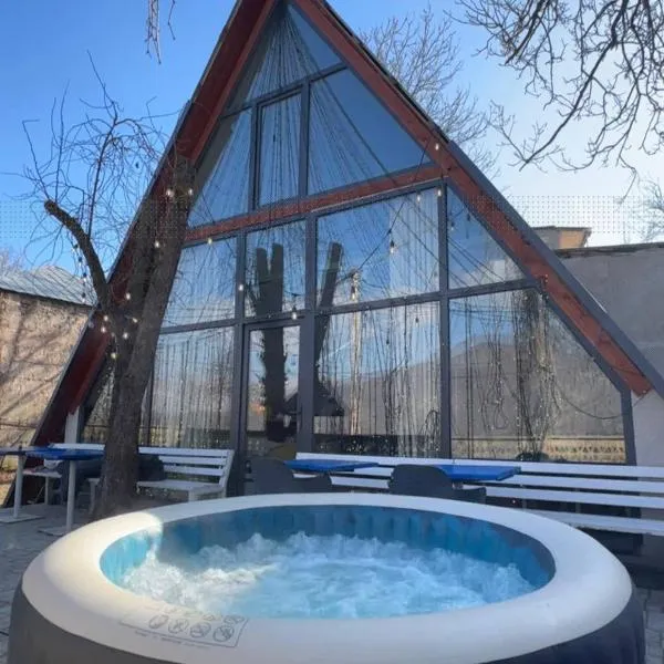FiillhouseDilijan, hotell sihtkohas Dilijan