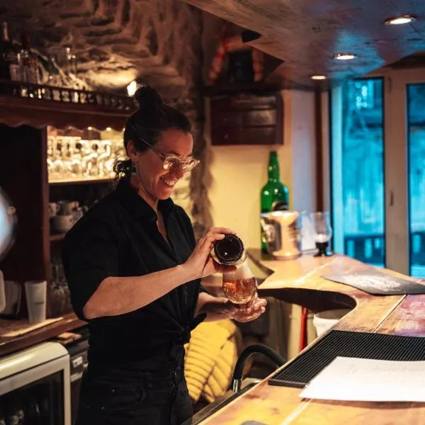 Hotel Le Pied Moutet, ξενοδοχείο σε Les Deux Alpes
