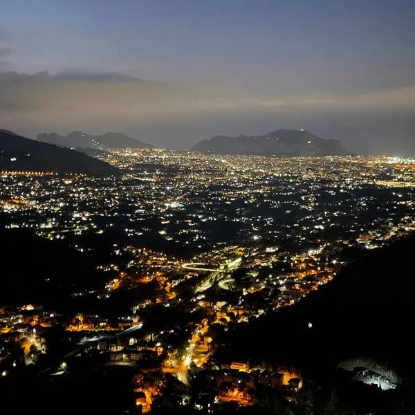 IL PANORAMA, hotel v destinaci Altofonte