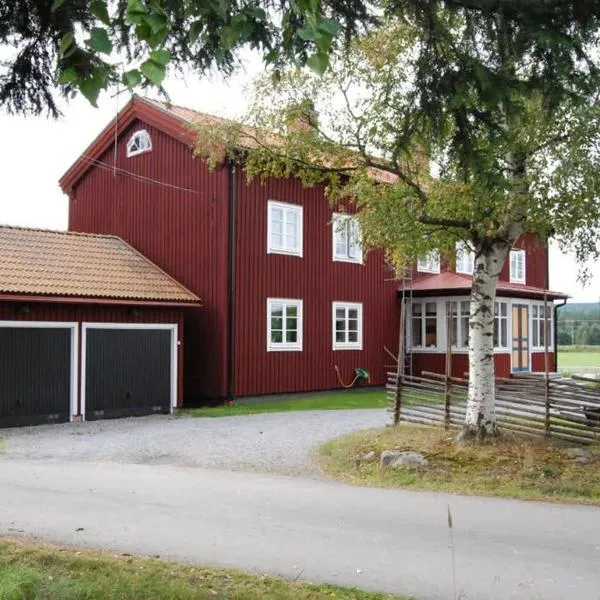 Bollnäs bed and breakfast, hotel v destinaci Bollnäs