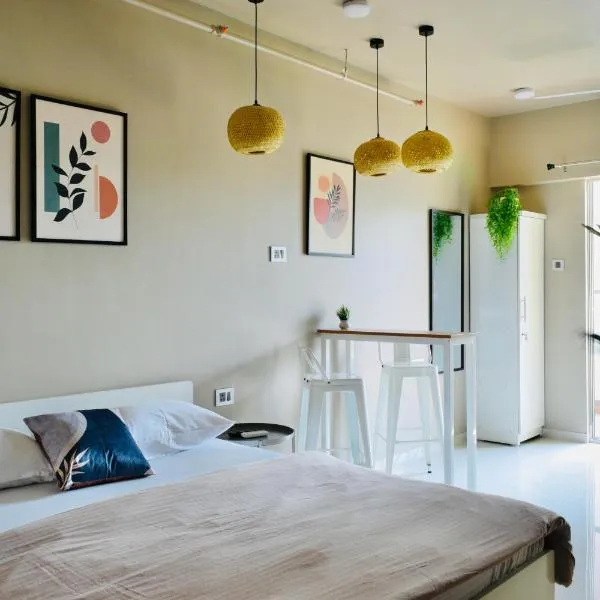 Abhibha Suites, hotel v destinaci Puné