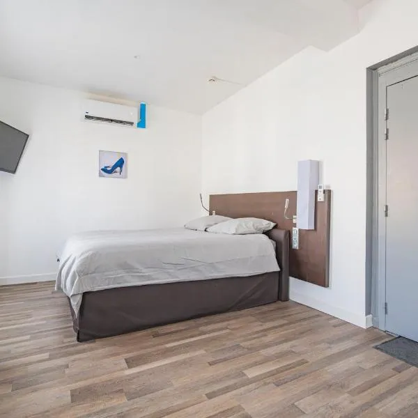 Mauricette, tout confort avec climatisation, hotel in Cormontreuil