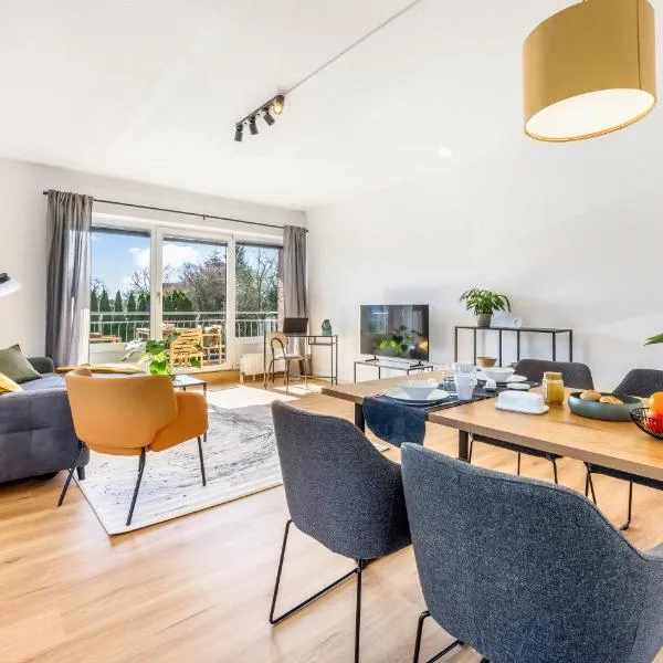 TVL Apartments - modern, zentral und haustierfreundlich in Bad Zwischenahn, hotel v destinaci Bad Zwischenahn