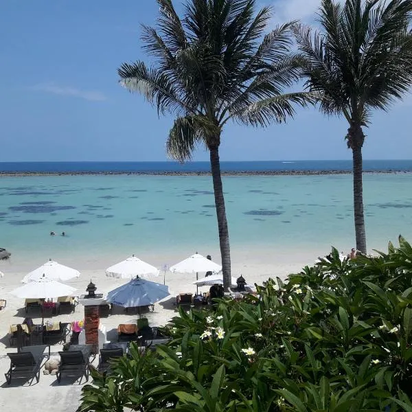 Dara Samui Beach Resort Adult Only、チャウエンのホテル
