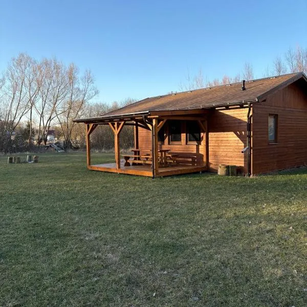 Chata Domovík, hotel v destinaci Jestřebí