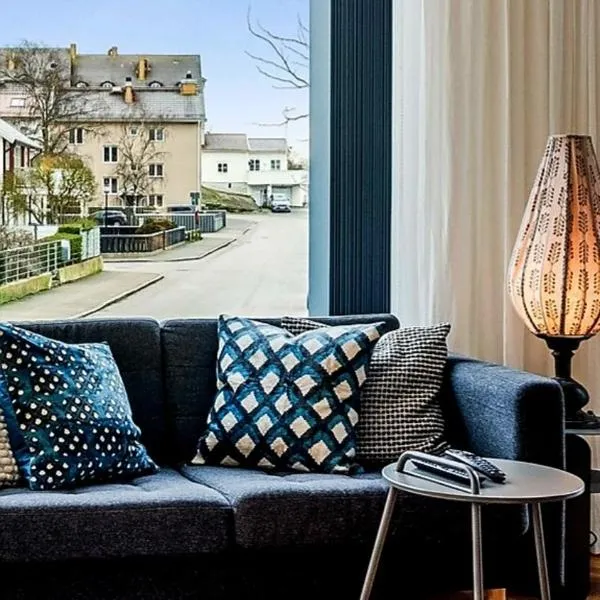 KAI studio, hotel v destinaci Karlskrona
