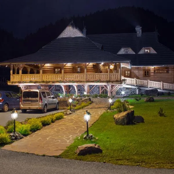 U dobrého pastiera, hotel v Ružomberku