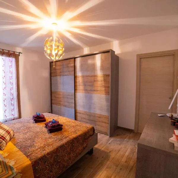 Residence dei Fiori – hotel w mieście Pontecchio Polesine