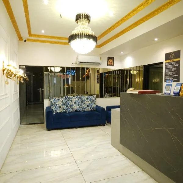 Hotel Blissful, hotel u gradu Tane