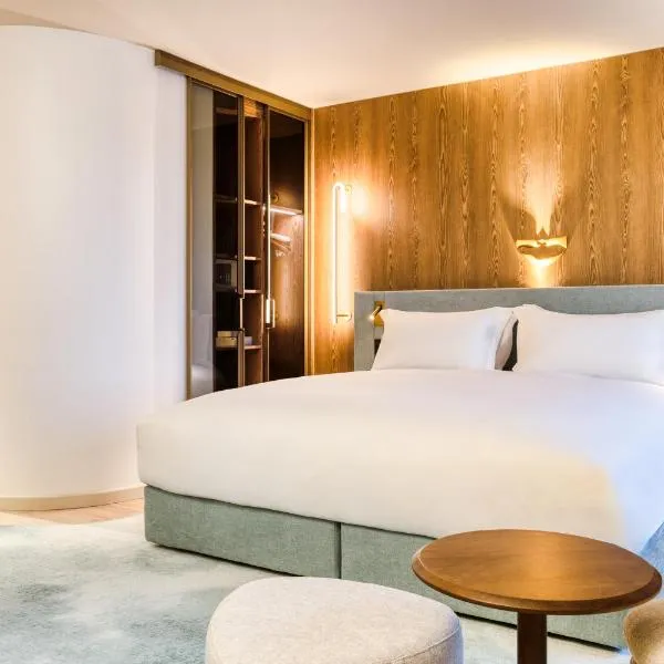 Mövenpick Hotel Brussels Airport – hotel w mieście Zaventem