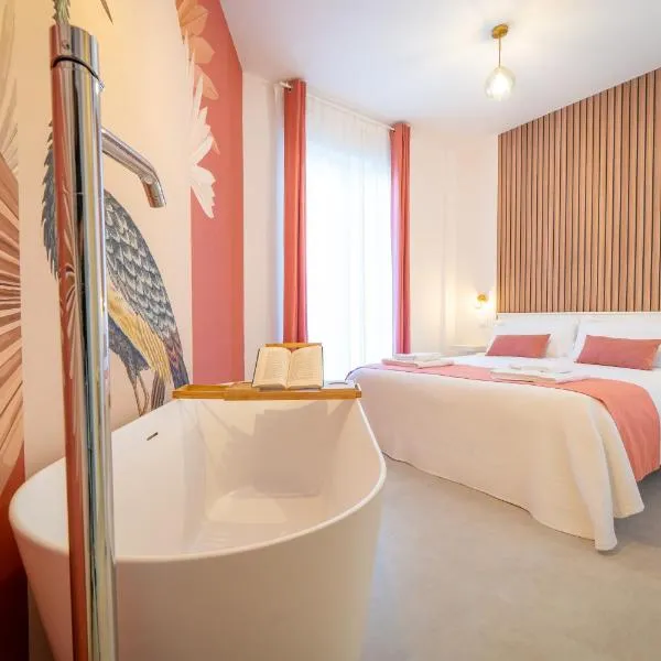 Euphoria - elegance rooms, hotel in Conversano