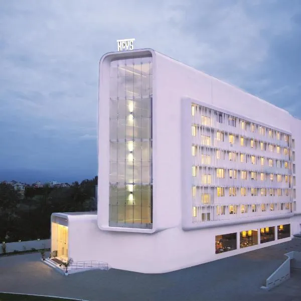 Keys Select by Lemon Tree Hotels, Hosur Road, Bengaluru