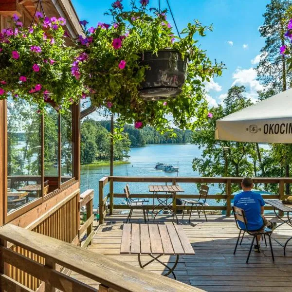 Ośrodek Wypoczynek Wodnik, hotel v destinaci Ruciane-Nida