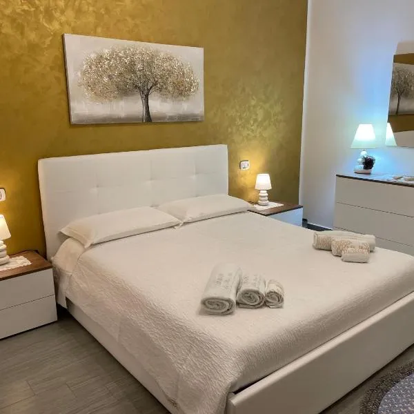 La Rosa Blu, hotel v destinaci San Vito lo Capo