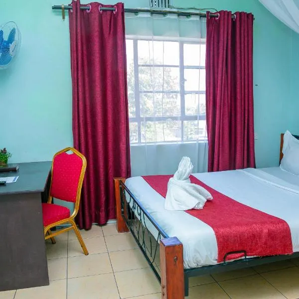 Museum View Hotel Kisumu, hotel in Kisumu