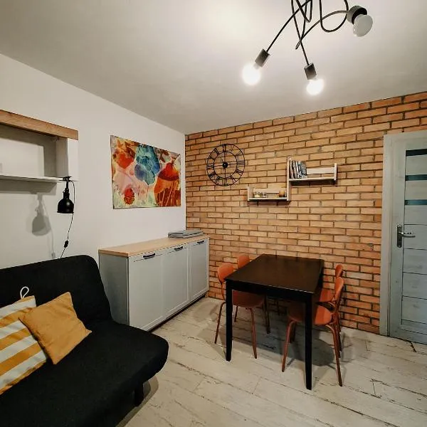Cudnie tu - Borsk, hotell sihtkohas Borsk