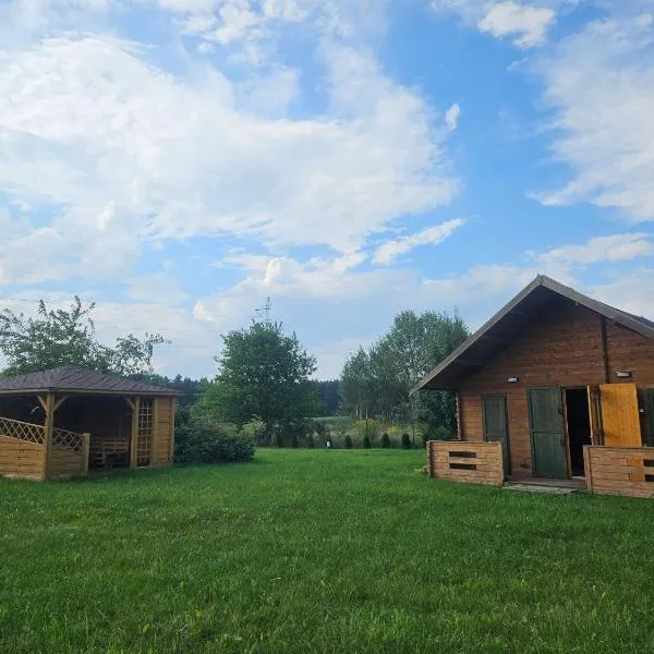 Rentyny Rodzinny dom wypoczynkowy nad jeziorem, hotel v destinaci Rentyny