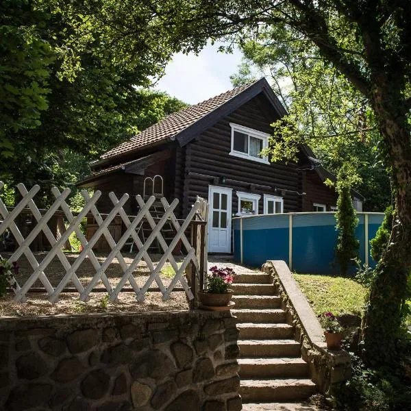 Rönkházacska - Kétkerék Vendégház, Hotel in Mátraszentimre