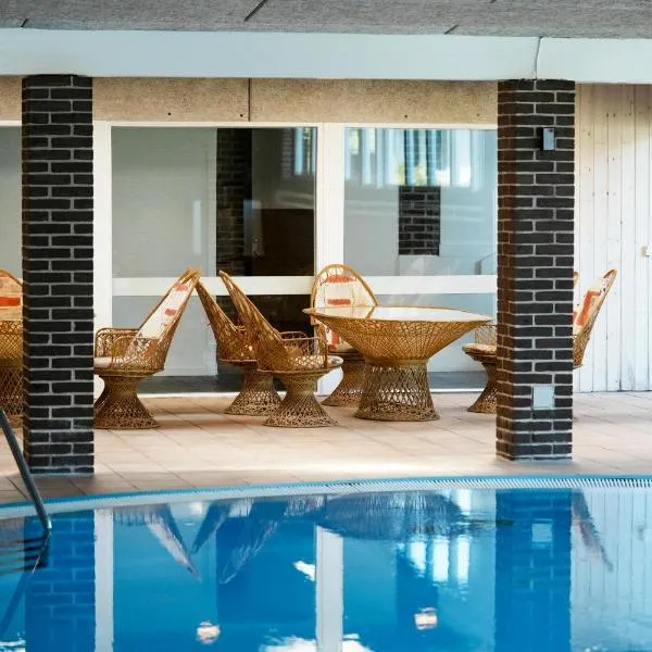 Hotel Pejsegaarden, hotel v destinaci Brædstrup