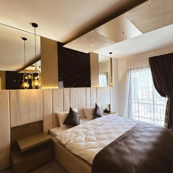 Dorana Art Hotel, hotel in Kérynia