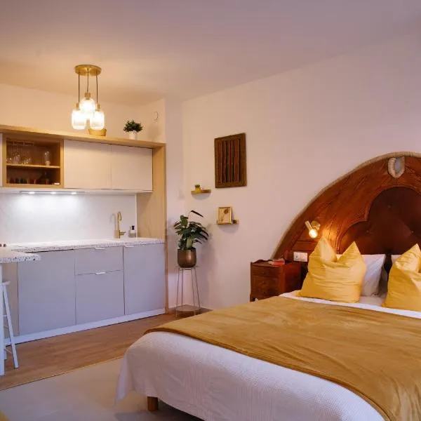 La RESIDENCE, hotel v destinaci Roquebrune-Cap-Martin