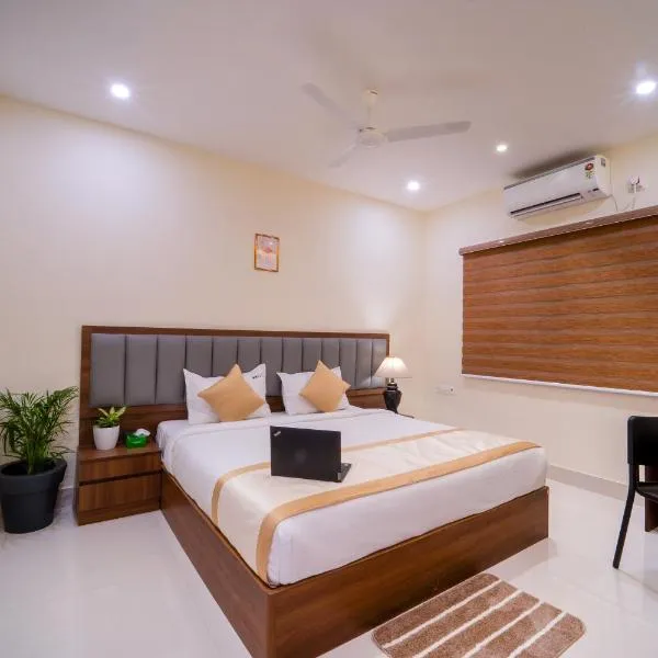Mcity Elite Suites, hotel v destinaci Chengalpattu