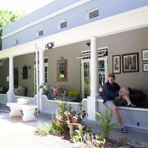 Afrika-Pearl, hotel a Paarl