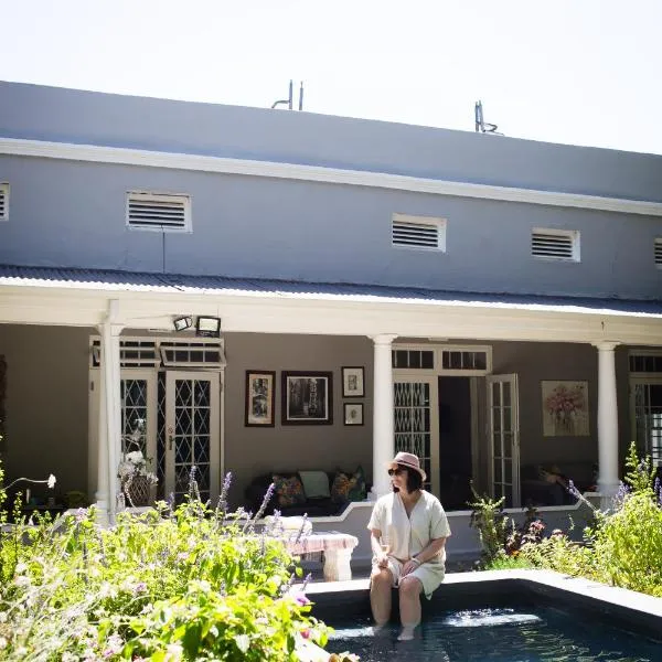Afrika-Pearl, ξενοδοχείο σε Paarl