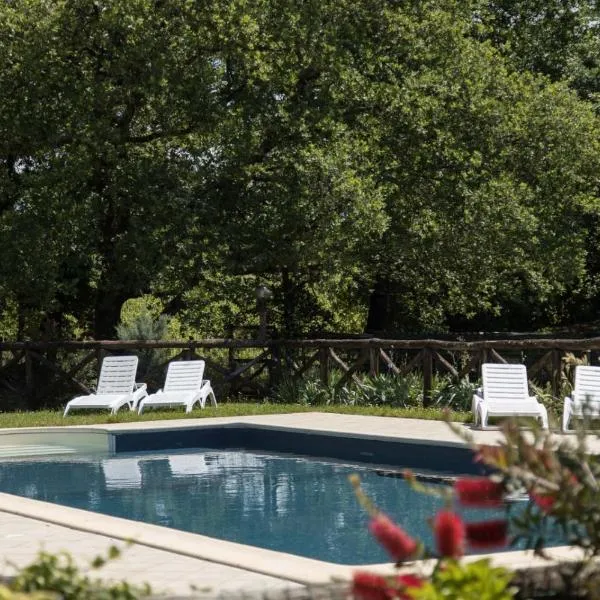 Agriturismo Le Baccane, hotel v destinaci Vinci