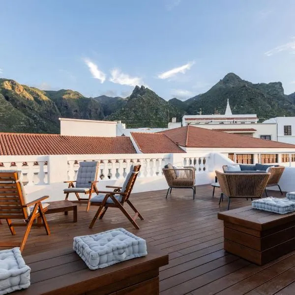 Kalma alojamientos, hotel v destinaci Los Silos