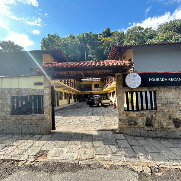 Pousada Recanto do Alto de Teresópolis