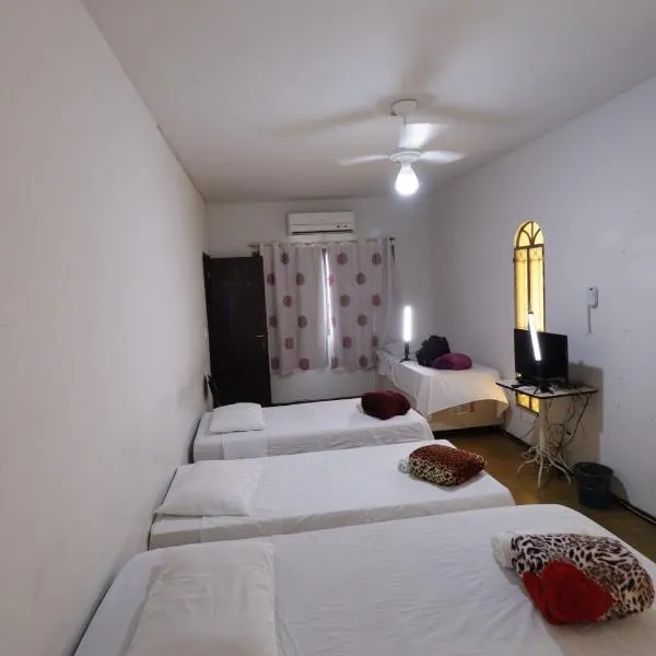 Pousada Bem Viver, hotel in Itaperuna