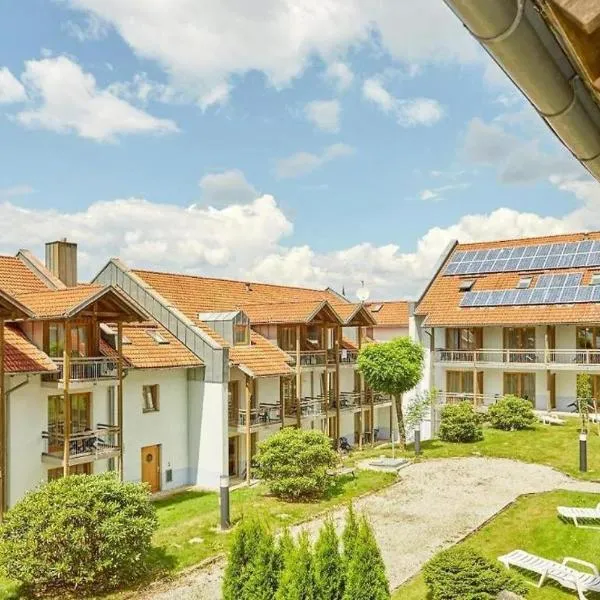 Hotel Sonnenhof - Tante ALMA`s Sommerfrische, hotel v destinaci Sonnen