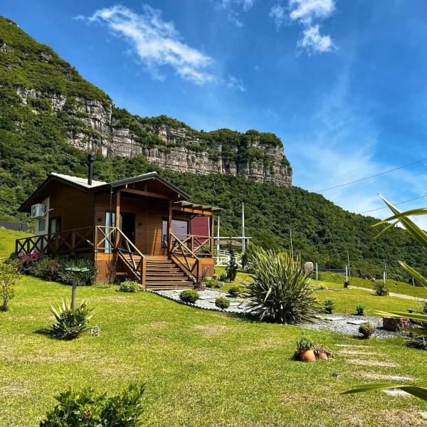 Cabana Jardim Encantado