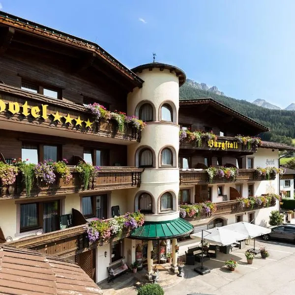 Hotel Burgstall, ξενοδοχείο σε Neustift im Stubaital