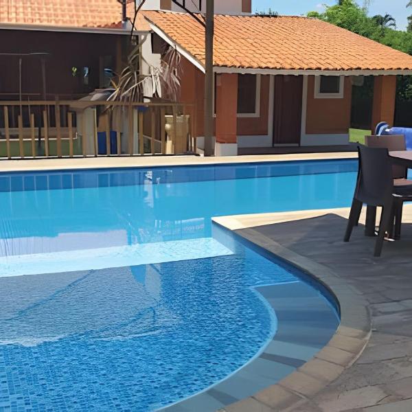 Linda casa em Indaiatuba (Interior de SP)