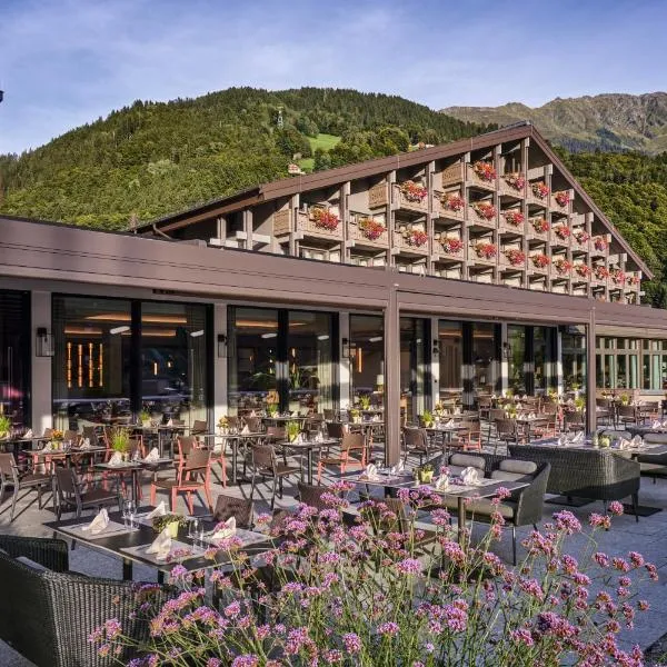 Löwen Hotel Montafon, hotell i Schruns