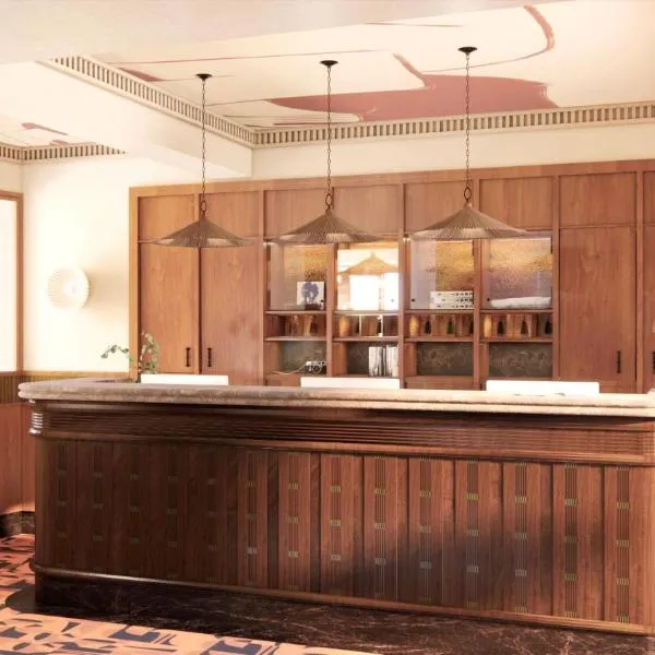 Salvia Paris，巴黎的飯店