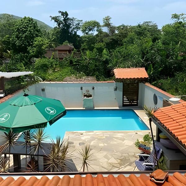 Linda Casa Piscina no Sertão de Cambury - SP (2) - Foto 4