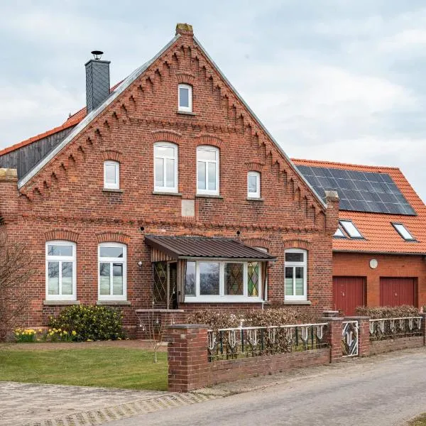 Ferienwohnung Dierking, hotel in Gilten