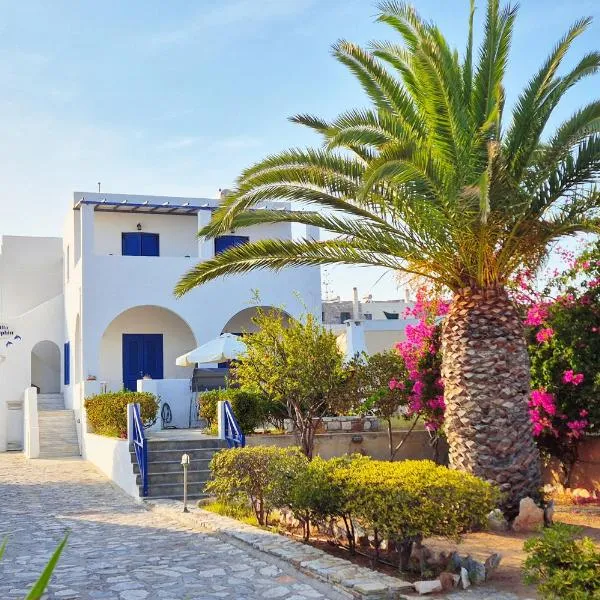 Villa Dolphin, hotel v destinaci Azolimnos