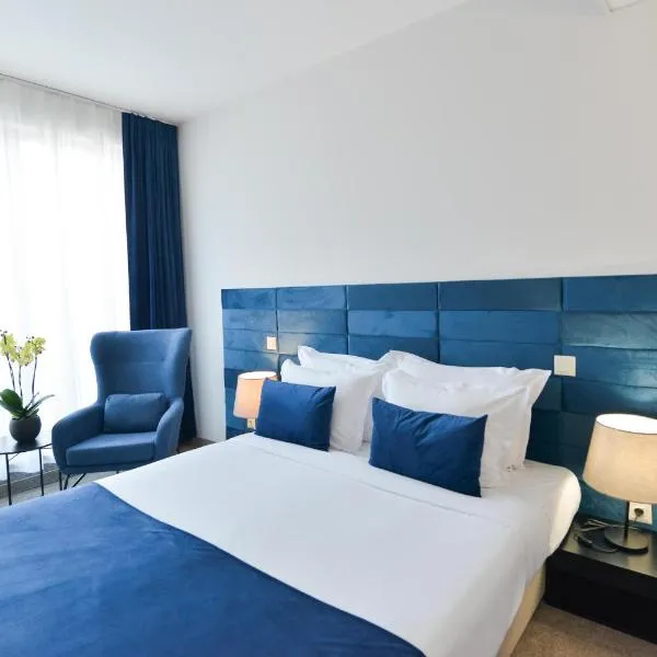 Art Plaza Hotel, hotel in Sofia