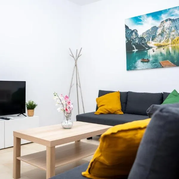 Studio New Complete Metro Supermarkets, hotel u gradu Fuenlabrada